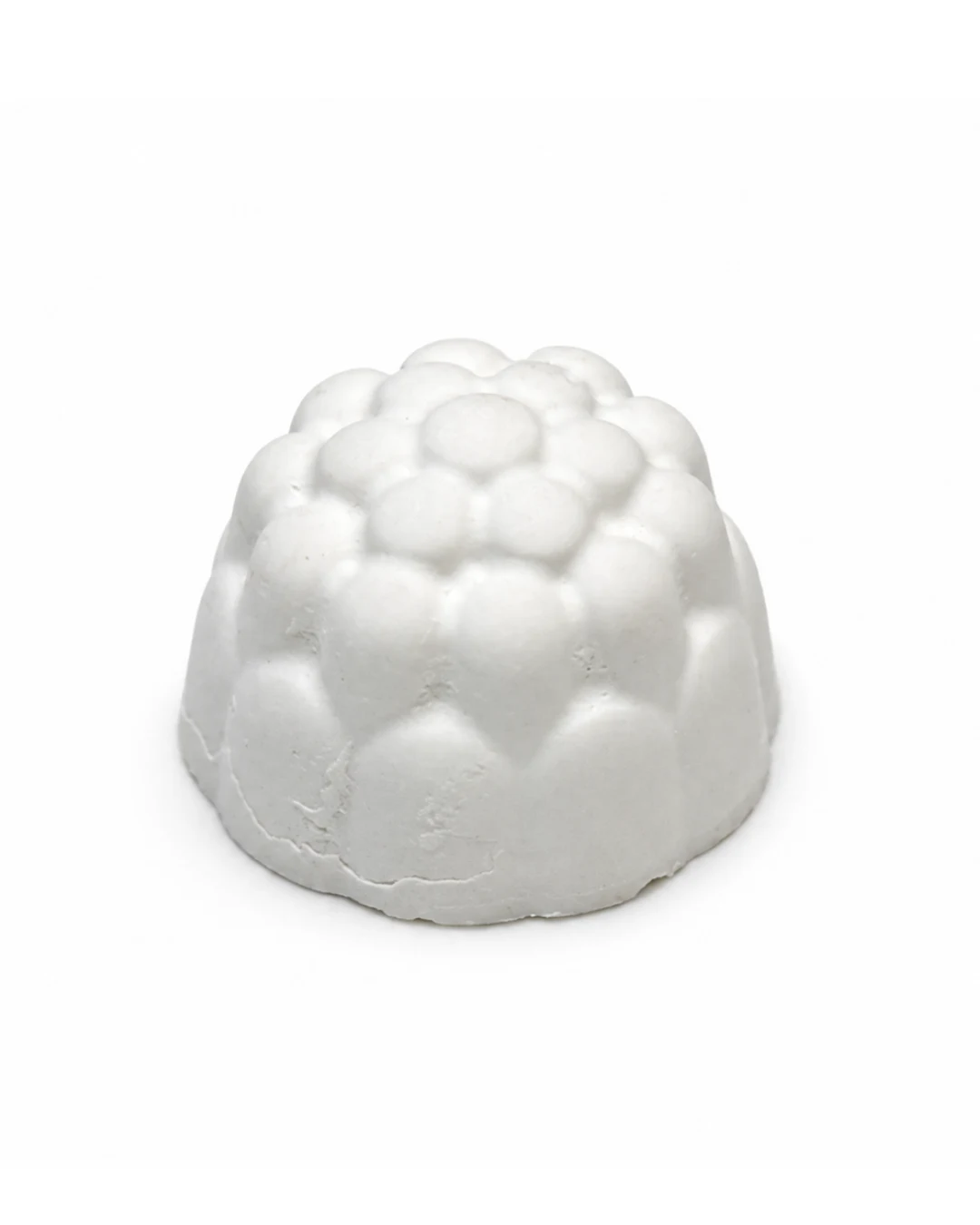Flower-shaped gummy mould